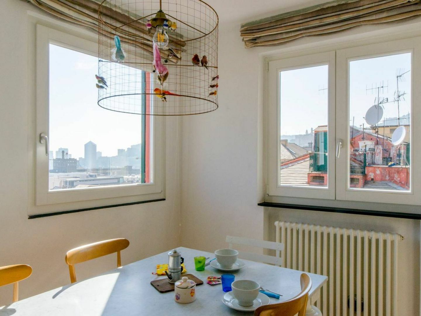 Joivy Sunny Apartment With Panoramic Terrace And Stunning View Генуя Екстер'єр фото